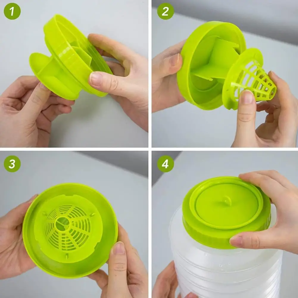 2Pcs Fly Killers Creative Long Lasting Reused Outdoor Use Insect Traps Gardens Accessory Insect Catchers Fly Traps
2Pcs Fly Killers Creative Long Lasting Reused Outdoor Use Insect Traps Gardens Accessory Insect Catchers Fly Traps