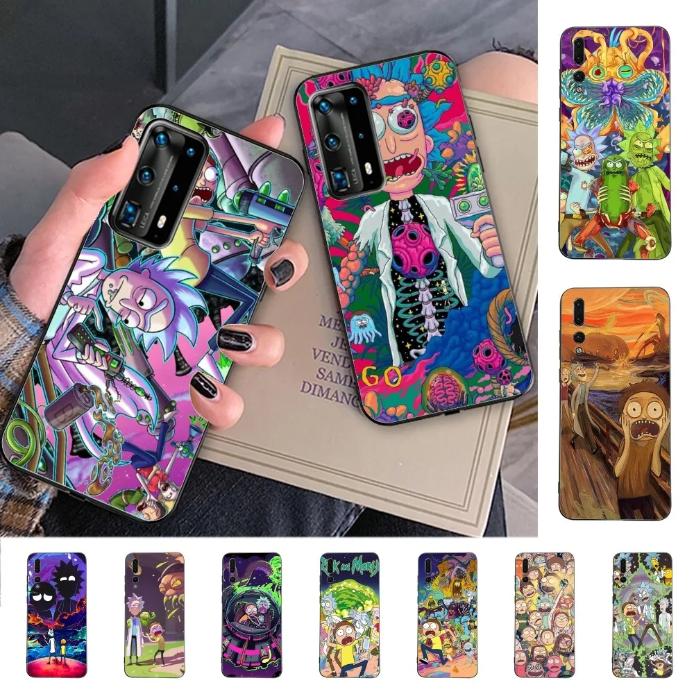 R-RICK-AND MORT-YES Phone Case For Huawei P 8 9 10 20 30 40 50 Pro Lite Psmart Honor 10 lite 70 Mate 20lite
R-RICK-AND MORT-YES Phone Case For Huawei P 8 9 10 20 30 40 50 Pro Lite Psmart Honor 10 lite 70 Mate 20lite