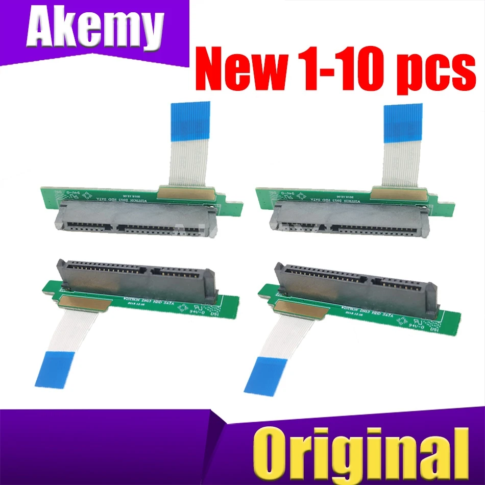 1-10 pCS laptop Hard Disk Drive interface Flex cable For Dell Vostro 3350 V3350 05GDTY CN-05GDTY DN13 HDD 50.4ID01.001
1-10 pCS laptop Hard Disk Drive interface Flex cable For Dell Vostro 3350 V3350 05GDTY CN-05GDTY DN13 HDD 50.4ID01.001