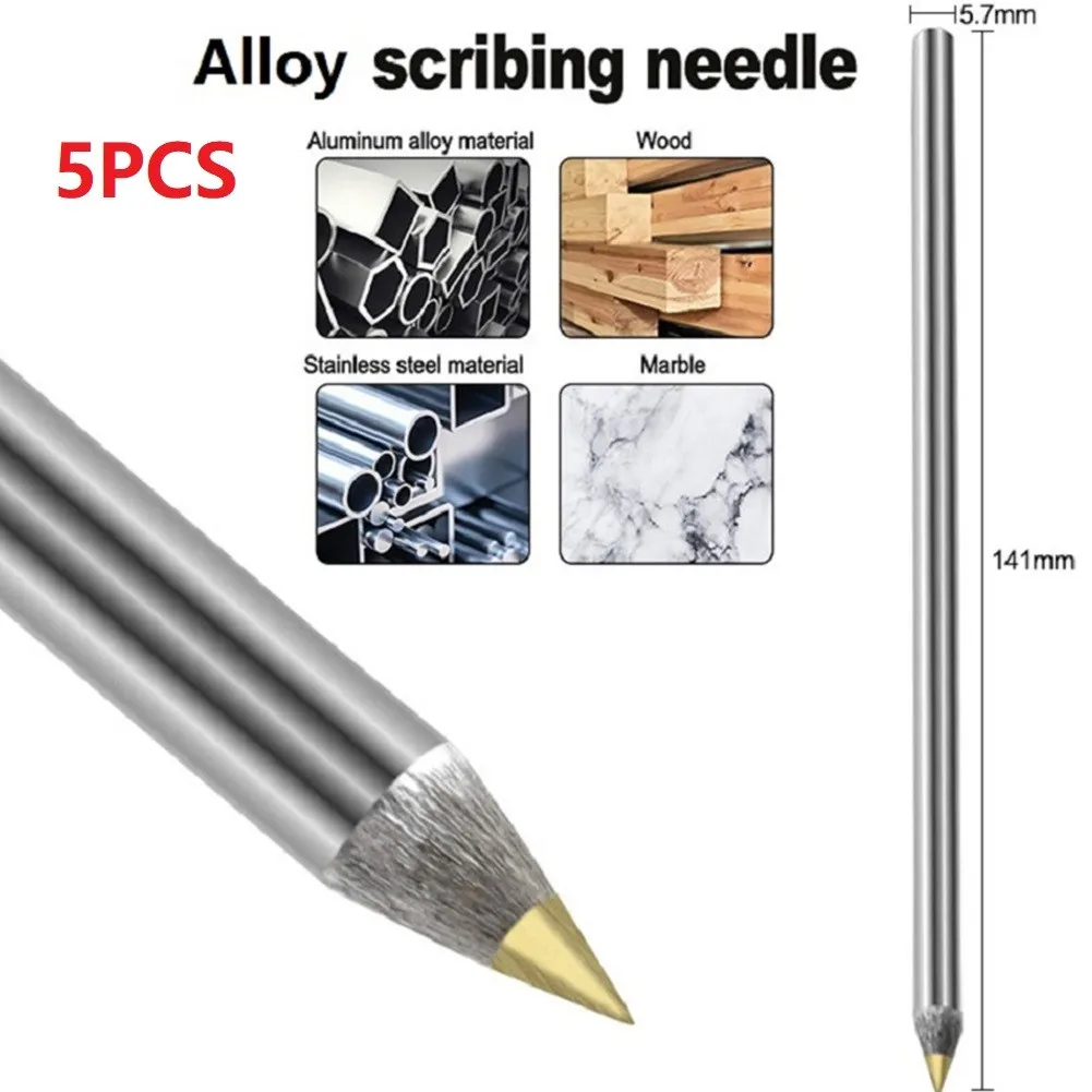 Diamond Glass Cutter Tile Cutter Alloy Scribe Pen Metal Wood Cutting Marker Pencil Metalworking Carbide Scriber Pen Hand Tools
Diamond Glass Cutter Tile Cutter Alloy Scribe Pen Metal Wood Cutting Marker Pencil Metalworking Carbide Scriber Pen Hand Tools