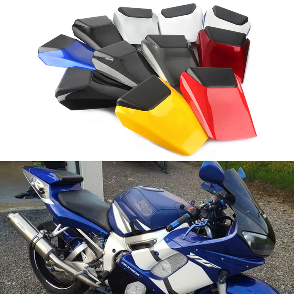 Для Yamaha YZF 600 R6 1998 1999 2000 2001 аксессуары для мотоциклов накидка на заднее сиденье капот соло обтекатель
Для Yamaha YZF 600 R6 1998 1999 2000 2001 аксессуары для мотоциклов накидка на заднее сиденье капот соло обтекатель