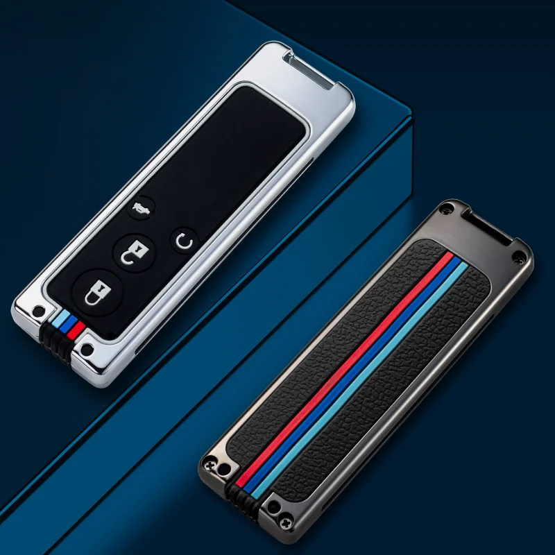 Zin Alloy Car Key Cover Case for Remote Control for BYD G5 S7 S6 F3 F0 L3 E6 M6 G3 Protector Holder Keychain Accessories
Zin Alloy Car Key Cover Case for Remote Control for BYD G5 S7 S6 F3 F0 L3 E6 M6 G3 Protector Holder Keychain Accessories