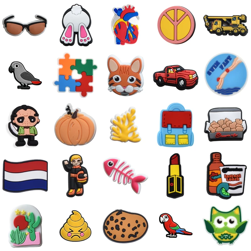 Set Jeans Decorations for Crocs Men Women Charm Packs Shoes Accessories Boy Girl Para Pins Kids Shoe Charms Gifts Wholesale Bulk
Set Jeans Decorations for Crocs Men Women Charm Packs Shoes Accessories Boy Girl Para Pins Kids Shoe Charms Gifts Wholesale Bulk