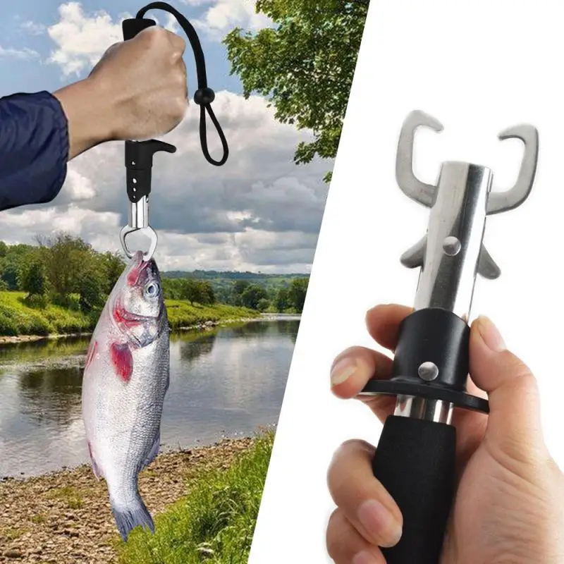 Fish Tackle Fish Lip Stainless Steel Control Scissor Snip Fishing Grip Set Nipper Pincer Accessory Tool Clip Clamp Cutter Plier
Fish Tackle Fish Lip Stainless Steel Control Scissor Snip Fishing Grip Set Nipper Pincer Accessory Tool Clip Clamp Cutter Plier