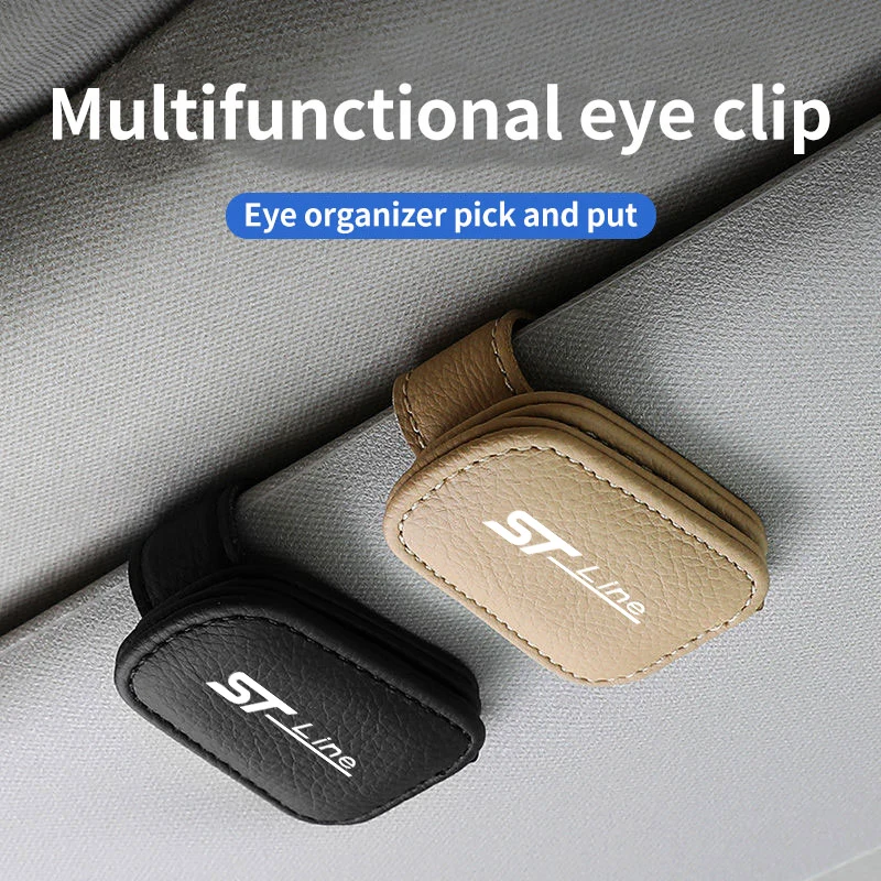 Car Sunglasses Holder For Ford Stline Multi-function Glasses Clip Bill Clip Car Accessories Car Glasses Holder
Car Sunglasses Holder For Ford Stline Multi-function Glasses Clip Bill Clip Car Accessories Car Glasses Holder