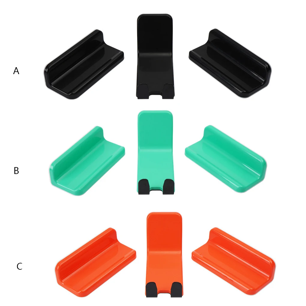 1 Set Bike Wall Mount Indoor Convenient Small Professional Fixator Rack Fixing Accessories for Storing Displaying Use Orange
1 Set Bike Wall Mount Indoor Convenient Small Professional Fixator Rack Fixing Accessories for Storing Displaying Use Orange