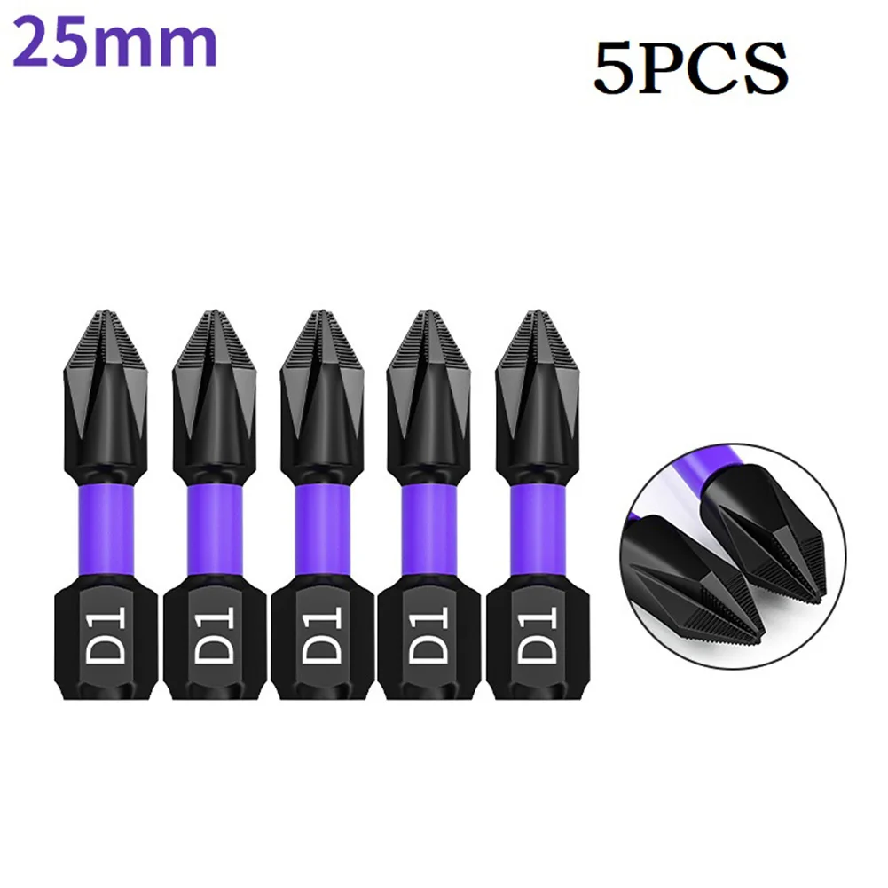 5pcs PH2 Non-slip Cross Electric Screwdrivers Magnetic Batch Head Impact Drill Bit 25/50/65/70/90/150mm Electrician Power Tool
5pcs PH2 Non-slip Cross Electric Screwdrivers Magnetic Batch Head Impact Drill Bit 25/50/65/70/90/150mm Electrician Power Tool