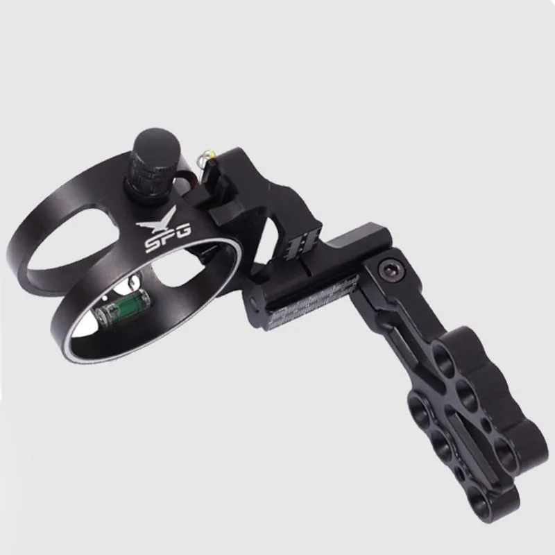 Assembly Compound Bow Sight Outdoor Sports Accessories Adjustable Archery Clear scale Distance Parts Ultra Light
Assembly Compound Bow Sight Outdoor Sports Accessories Adjustable Archery Clear scale Distance Parts Ultra Light