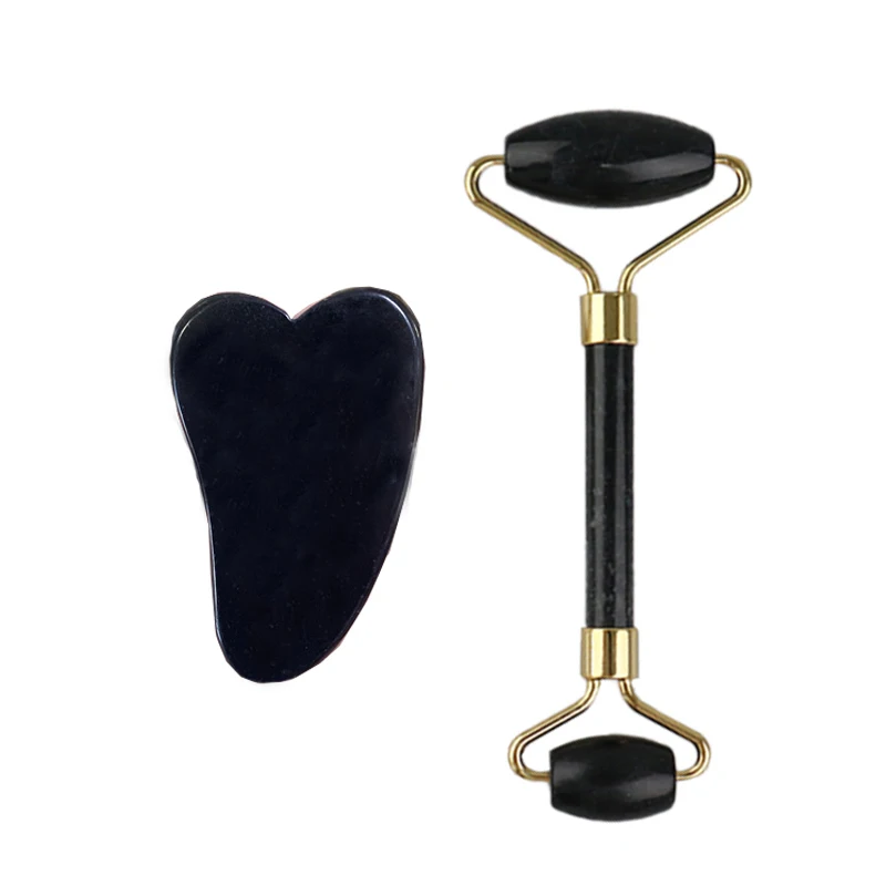 Natural Face Massager Guasha Jade Roller Scraper Facial Skin Care Tools Roller Massage Microniddle Facial Cleanser Massage Tools
Natural Face Massager Guasha Jade Roller Scraper Facial Skin Care Tools Roller Massage Microniddle Facial Cleanser Massage Tools