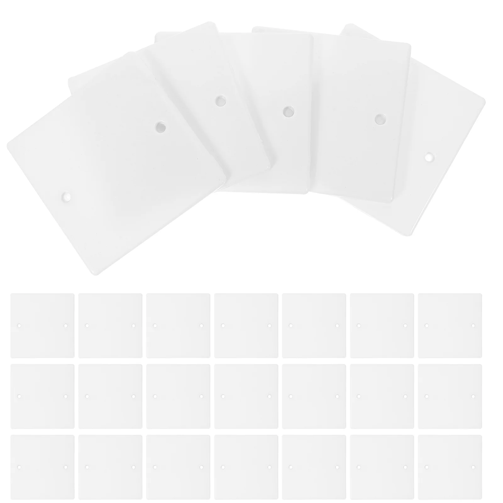 Socket Ceiling Fan Plate Ceiling Outlet Blank Wall Fan Covers Electrical Up Switch Plates Electric Box Square Hole Light
Socket Ceiling Fan Plate Ceiling Outlet Blank Wall Fan Covers Electrical Up Switch Plates Electric Box Square Hole Light