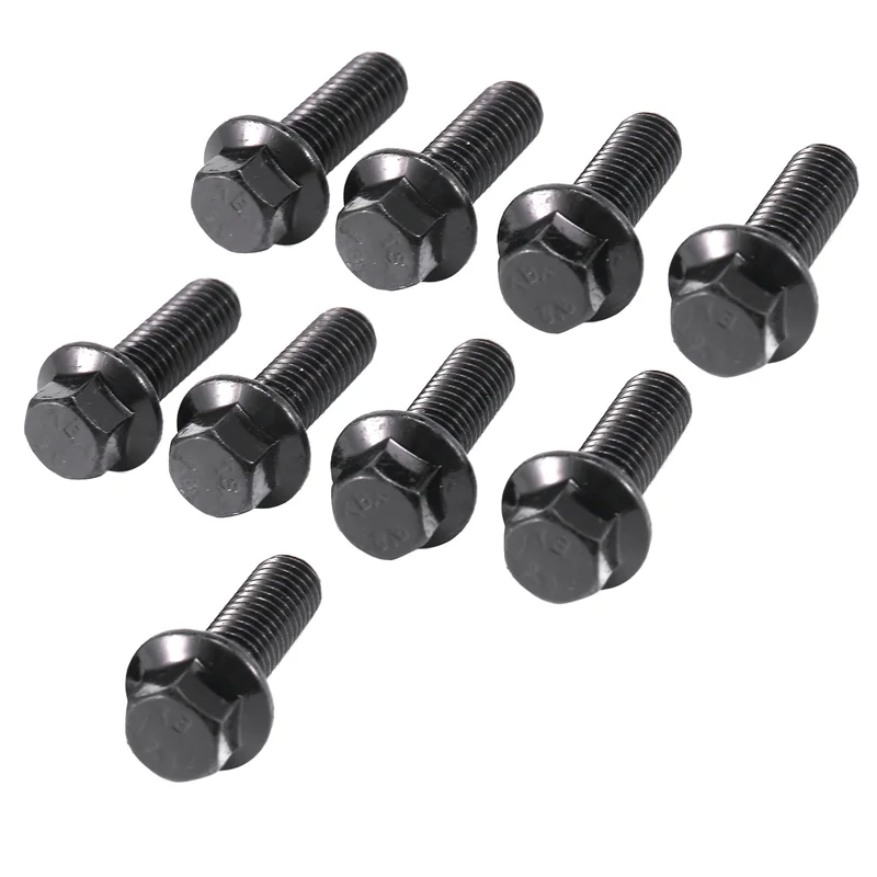 Комплект болтов с болтами 9 болтов для Honda / Acura B/D Series Civic Integra
Комплект болтов с болтами 9 болтов для Honda / Acura B/D Series Civic Integra