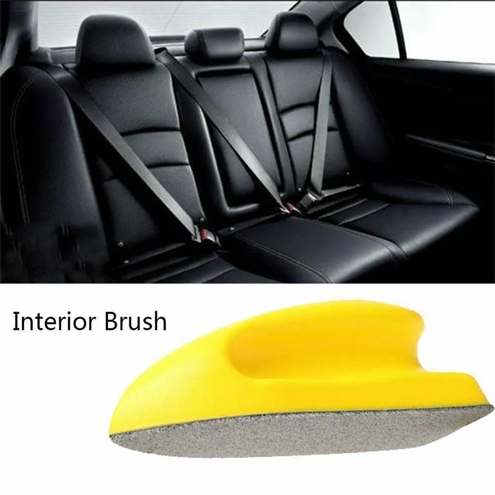 Car Seat Brush Car Leather Seat Care Detailing Clean Nano Brush Auto Interior Wash Accessories 50 X 120 X 35mm For House Cleanin
Car Seat Brush Car Leather Seat Care Detailing Clean Nano Brush Auto Interior Wash Accessories 50 X 120 X 35mm For House Cleanin