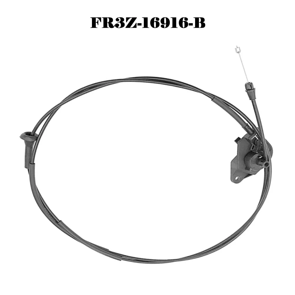 Cable Release Control FR3Z-16916-B For Ford Mustang 2015-2021 Release Control Cable For Ford Mustang 2015-2021
Cable Release Control FR3Z-16916-B For Ford Mustang 2015-2021 Release Control Cable For Ford Mustang 2015-2021