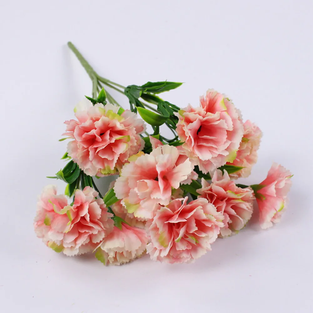 1x Artificial Flower With 10-11 Heads For Fencing Floral Tributes Sheds Festivals Topics Reusable Fake Flowers Space Decorations
1x Artificial Flower With 10-11 Heads For Fencing Floral Tributes Sheds Festivals Topics Reusable Fake Flowers Space Decorations