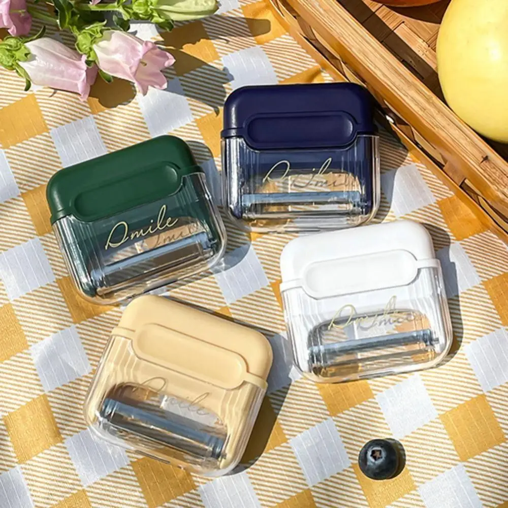 Kitchen Gadget Cucumber Potato Carrot Safe Use Double-sided Blade Magnetic Suction Cutter Vegetable Peeler Fruit Peeler
Kitchen Gadget Cucumber Potato Carrot Safe Use Double-sided Blade Magnetic Suction Cutter Vegetable Peeler Fruit Peeler