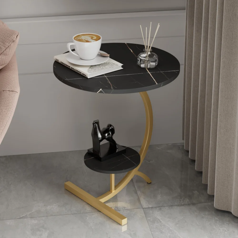 2023 Year AOLIVIYA Slate Coffee Table Living Room Sofa Side Table Balcony Small Round Table Bedside Cabinet Creative Tea Table
2023 Year AOLIVIYA Slate Coffee Table Living Room Sofa Side Table Balcony Small Round Table Bedside Cabinet Creative Tea Table