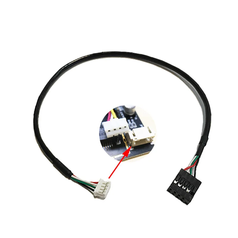 BT connection cable network card adapter connection cable USB 9pin for bcm94360cs adapter card
BT connection cable network card adapter connection cable USB 9pin for bcm94360cs adapter card