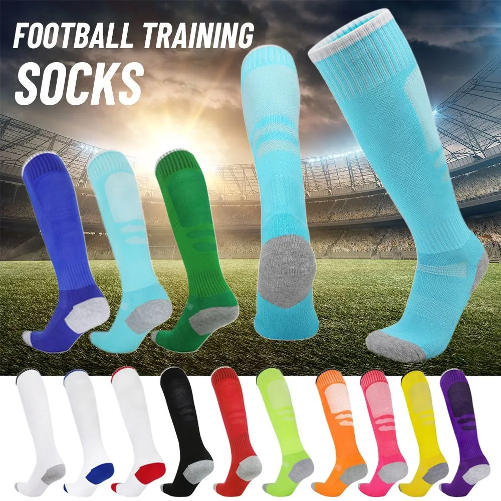 Outdoor child over the knee Long Anti Slip Soccer Sock Sports Socks Football Socks 
Outdoor child over the knee Long Anti Slip Soccer Sock Sports Socks Football Socks