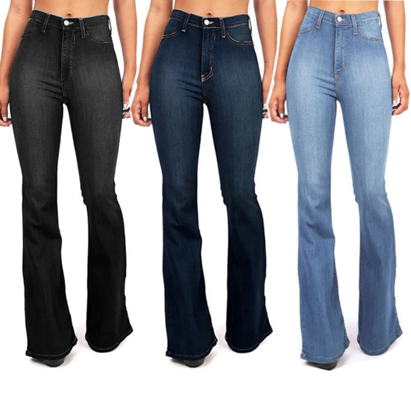 Temperament High Waist Slim Fit Comfortable Ladies Slim Elasticity Fashion Slim Jeans Pants Plus Size
Temperament High Waist Slim Fit Comfortable Ladies Slim Elasticity Fashion Slim Jeans Pants Plus Size