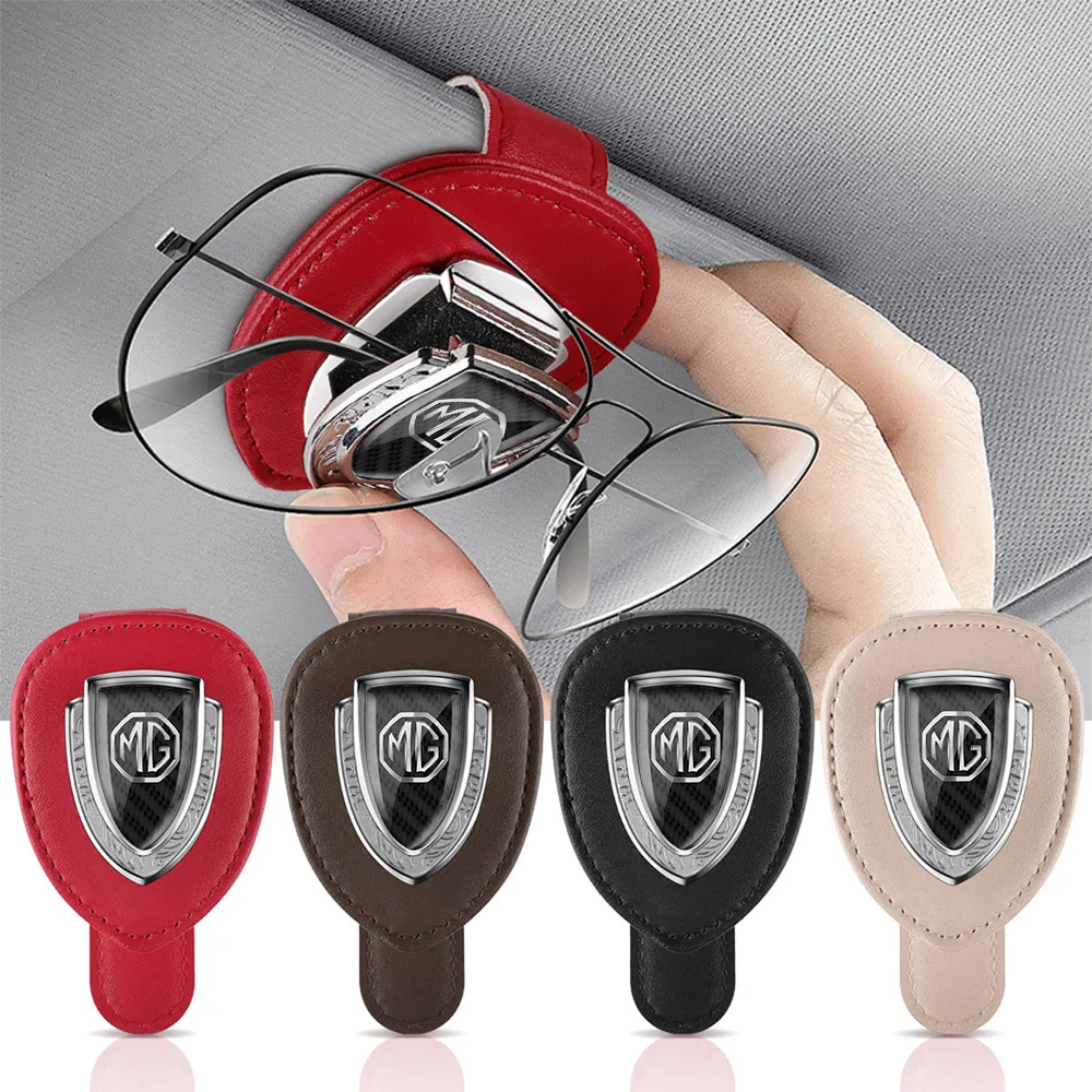 Car Interior Organize Accessories Auto Sunglasses Glasses Holder For Morris Garages MG MG3 MG5 MG6 MG7 ZS GT EZS EHS Phev RX5 ZT
Car Interior Organize Accessories Auto Sunglasses Glasses Holder For Morris Garages MG MG3 MG5 MG6 MG7 ZS GT EZS EHS Phev RX5 ZT