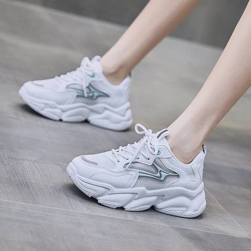 2022 Spring Sneakers Women Casual Trainers Designer Chunky Shoes Platform Fashion Shoes Casual Sneakers Female Shoes
2022 Spring Sneakers Women Casual Trainers Designer Chunky Shoes Platform Fashion Shoes Casual Sneakers Female Shoes