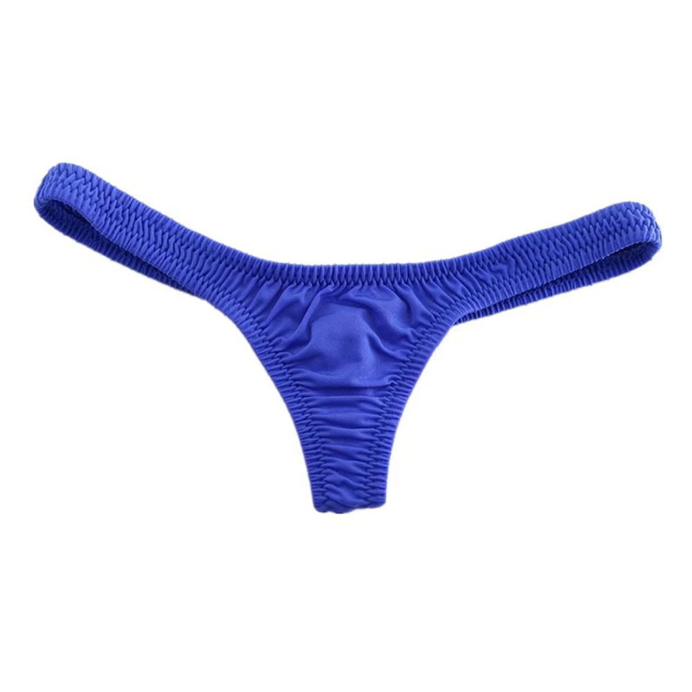 Men Sexy Thong Ice Silk Panties Bulge Pouch Lingerie Low Rise Breathable Briefs Fashionable Underpants Elastic Soft Lingerie
Men Sexy Thong Ice Silk Panties Bulge Pouch Lingerie Low Rise Breathable Briefs Fashionable Underpants Elastic Soft Lingerie