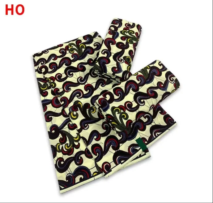African Real Wax Prints Fabric Guaranteed Veritable African Wax Fabric Tissu Patchwork Sewing Dress Craft DIY 100%Cotton Pagnes
African Real Wax Prints Fabric Guaranteed Veritable African Wax Fabric Tissu Patchwork Sewing Dress Craft DIY 100%Cotton Pagnes