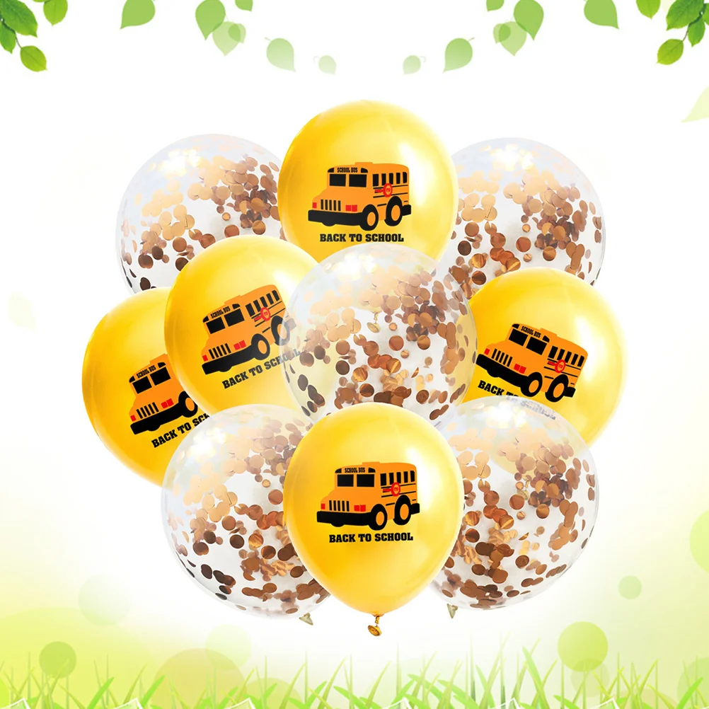 12 Inch Balloons Latex Back to School Party Favors Party Balloons Party Decors for Banquet School Party
12 Inch Balloons Latex Back to School Party Favors Party Balloons Party Decors for Banquet School Party