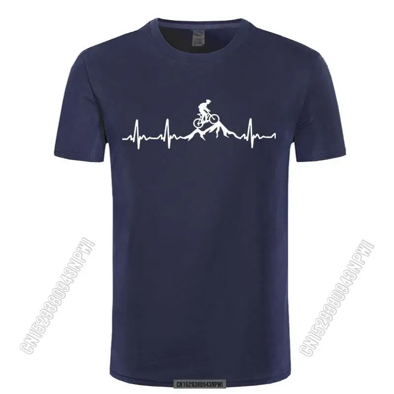 Mountain Bike Heartbeat Funny Mtb Dirt Bike T Shirt Oversize Loose Custom Stylish Chic Men's T-Shirt Fashion Family Cotton
Mountain Bike Heartbeat Funny Mtb Dirt Bike T Shirt Oversize Loose Custom Stylish Chic Men's T-Shirt Fashion Family Cotton