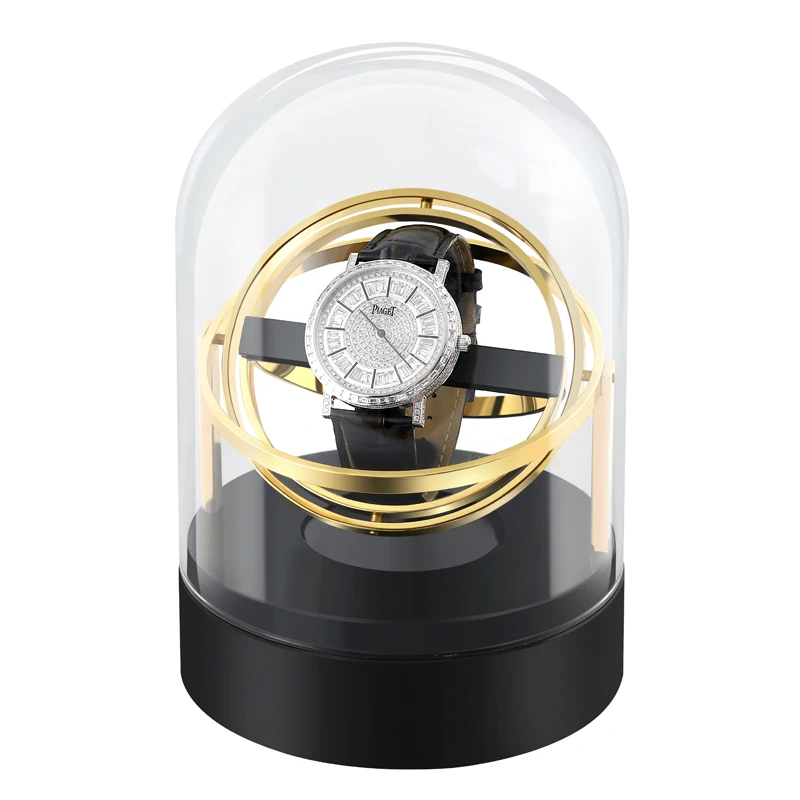 Transducer Shaking Watch Mechanical Watch Automatic Watch Storage Box Single Shaking Wiggler Metal Rotating Placement Device
Transducer Shaking Watch Mechanical Watch Automatic Watch Storage Box Single Shaking Wiggler Metal Rotating Placement Device