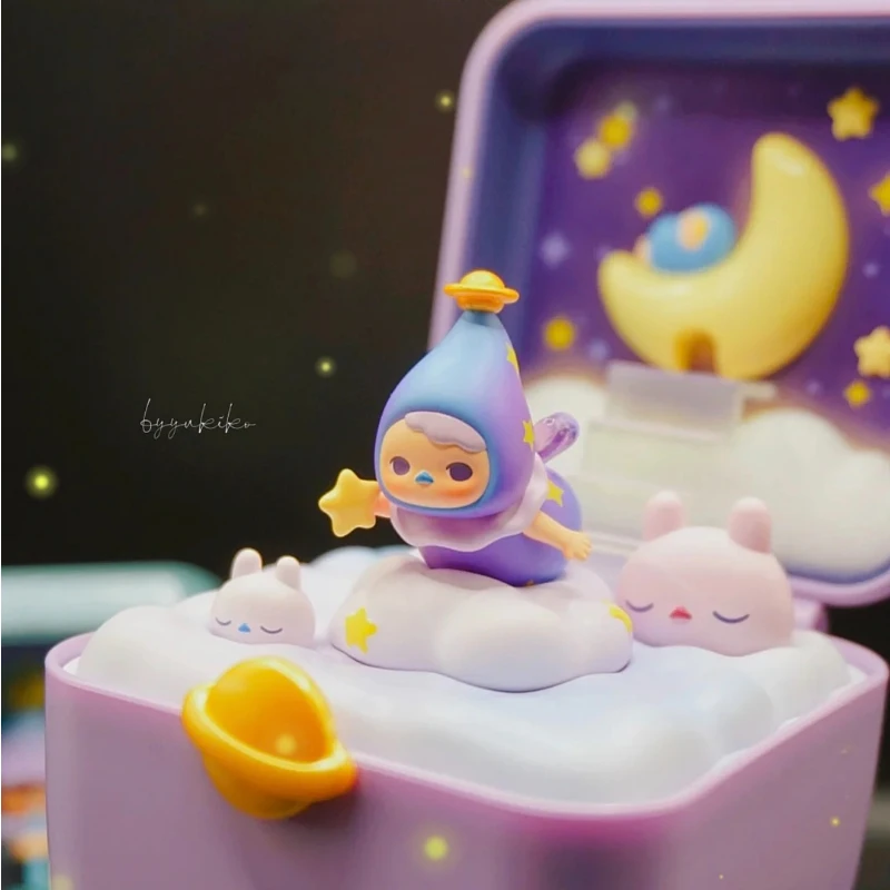 Оригинальная модель POP MART PUCKY странная планета, модель игрушек, милая аниме-фигурка, детский подарок, сюрприз, таинственная коробка
Оригинальная модель POP MART PUCKY странная планета, модель игрушек, милая аниме-фигурка, детский подарок, сюрприз, таинственная коробка