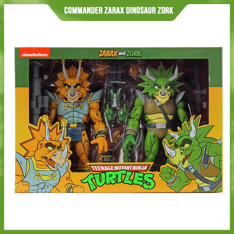 NECA ниндзя черепаха командир Zarax динозавр зорк голова коровы и свинья лапша голова и свинья лапша Кожа Голова Коллекционная модель куклы
NECA ниндзя черепаха командир Zarax динозавр зорк голова коровы и свинья лапша голова и свинья лапша Кожа Голова Коллекционная модель куклы