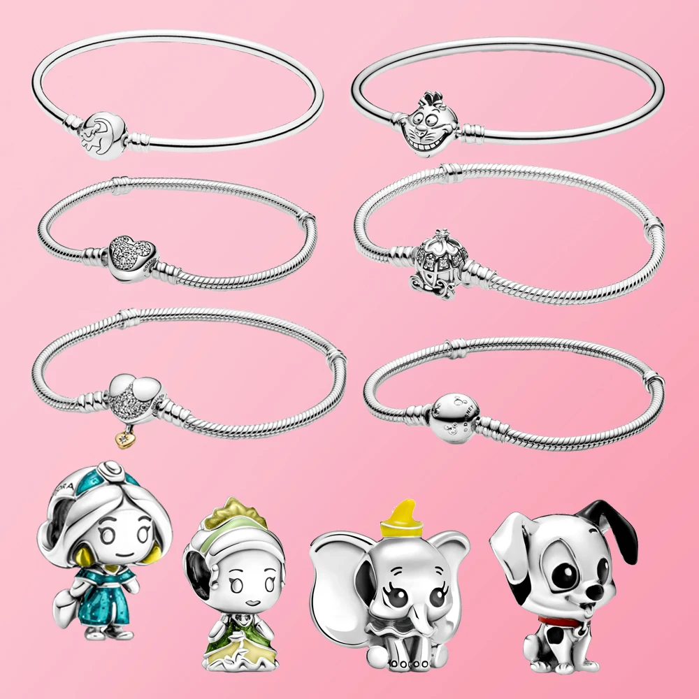 2021 New Pandora 925 Sterling Silver Original LOGO Paradise Series Bracelet Charm Silver Jewelry Diy Sterling Silver Beads
2021 New Pandora 925 Sterling Silver Original LOGO Paradise Series Bracelet Charm Silver Jewelry Diy Sterling Silver Beads