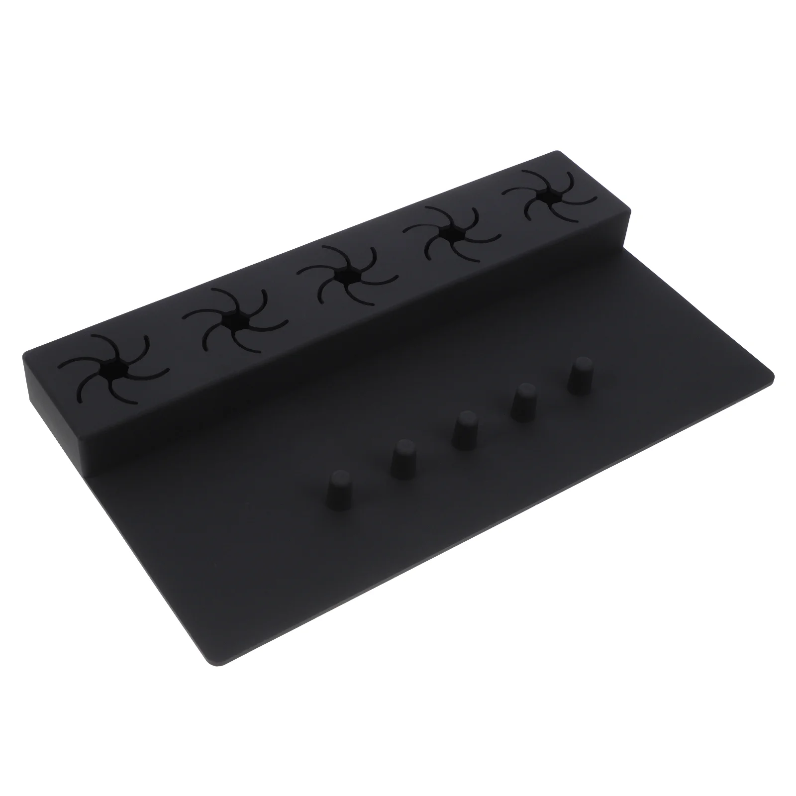 Nail Polish Holder Silicone Nail Polish Stand Salon Nail Polish Holding Rack
Nail Polish Holder Silicone Nail Polish Stand Salon Nail Polish Holding Rack