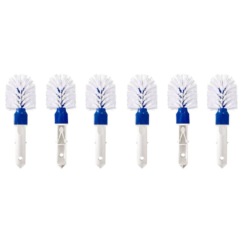 6Pcs Swimming Pool Corner Brush- Pool Step Cleaning Round Brushes For Above-Ground And In-Ground Pool Hot Tub Spa
6Pcs Swimming Pool Corner Brush- Pool Step Cleaning Round Brushes For Above-Ground And In-Ground Pool Hot Tub Spa