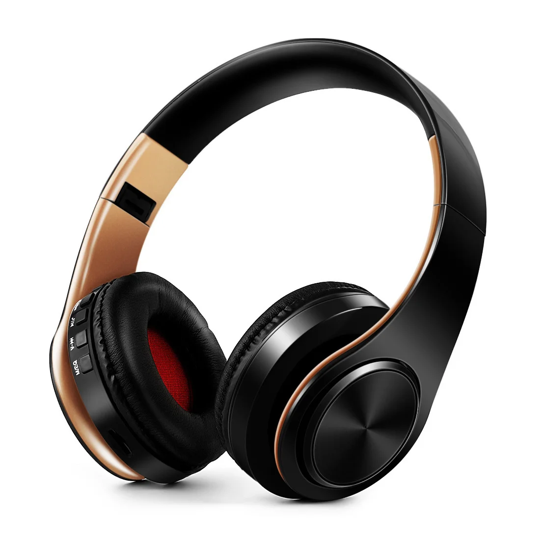 HIFI Stereo Earphones Bluetooth Headphone Music Headset FM And Support SD Card With Mic For Mobile Xiaomi Iphone Sumsamg Tablet
HIFI Stereo Earphones Bluetooth Headphone Music Headset FM And Support SD Card With Mic For Mobile Xiaomi Iphone Sumsamg Tablet