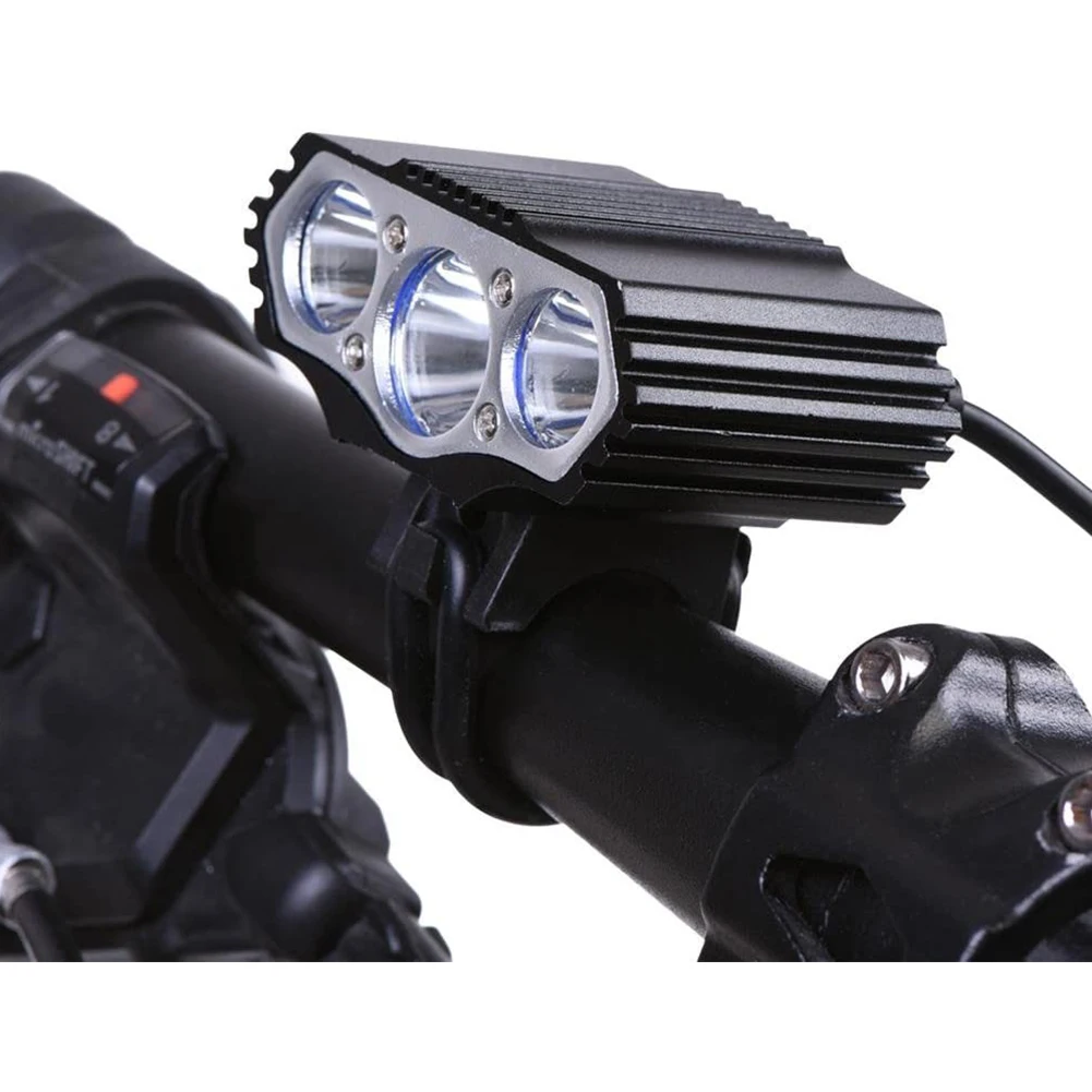 3600LM USB LED Bike Headlight Front Lamp for Outdoor Night Riding Cycling, Front Light, Cycling Light
3600LM USB LED Bike Headlight Front Lamp for Outdoor Night Riding Cycling, Front Light, Cycling Light