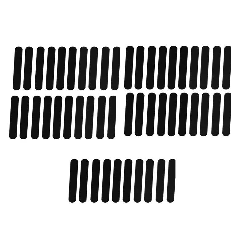 50 Pieces Hat Sweat Band Liner Moisture Wicking Sweatband Visor Hat Adhesive Sweat Absorbing Strips Patch Tape Black
50 Pieces Hat Sweat Band Liner Moisture Wicking Sweatband Visor Hat Adhesive Sweat Absorbing Strips Patch Tape Black