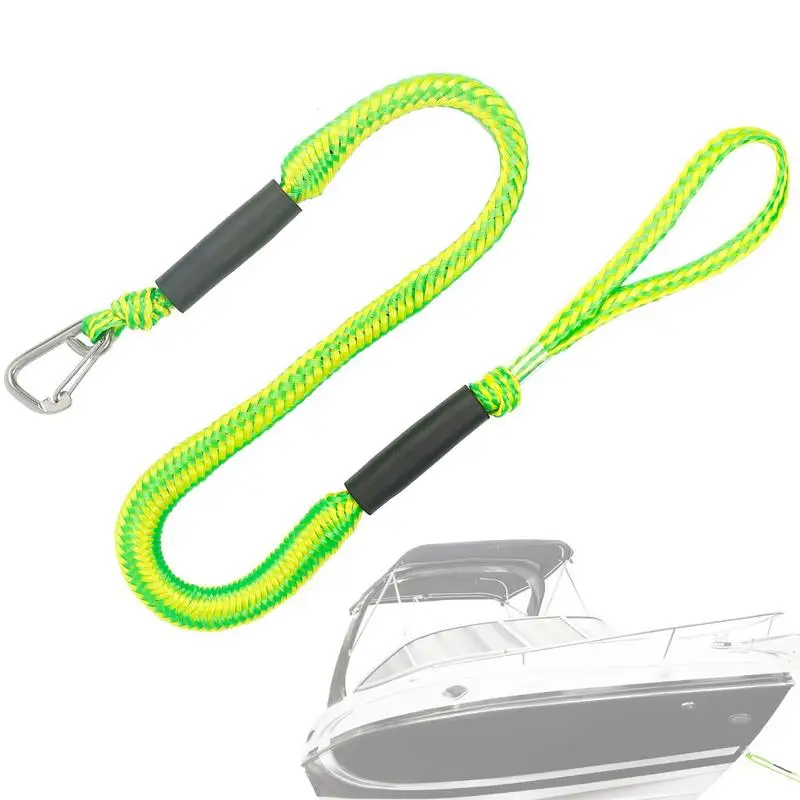 Boats Bungee Dock Lines Marine Mooring Rope For Boats Motor Kayak Anchor Rope Cord Dockline Boats Kayak Accessories
Boats Bungee Dock Lines Marine Mooring Rope For Boats Motor Kayak Anchor Rope Cord Dockline Boats Kayak Accessories