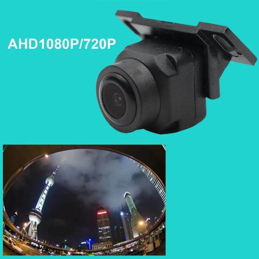 1080P/720P Reverse Camera Night Vision External 170 Wide Angle Parking Camera for Automobile
1080P/720P Reverse Camera Night Vision External 170 Wide Angle Parking Camera for Automobile