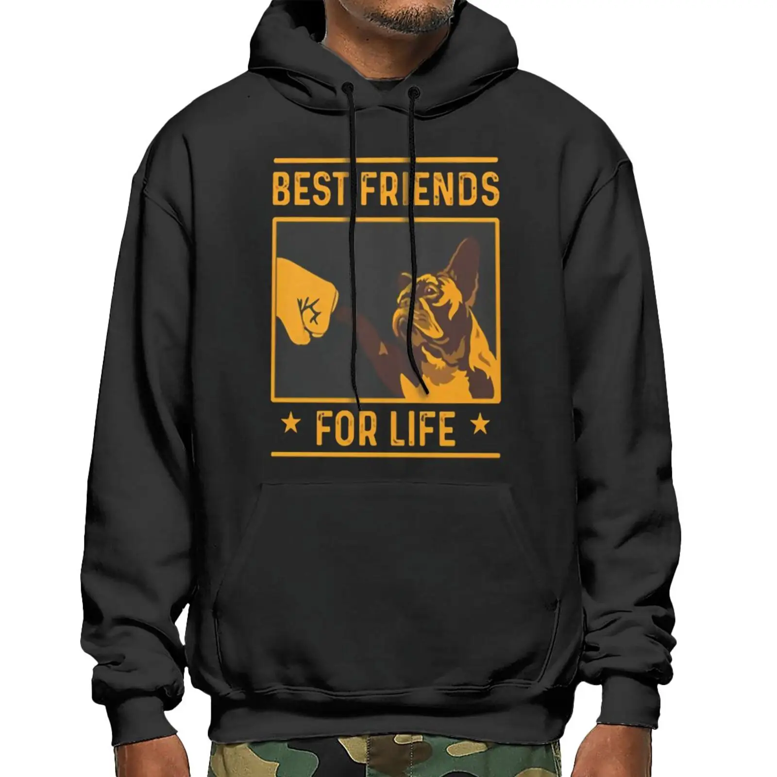 Best Friends For Life French Bulldog Hoodie Pullover Hoodie Korea Woman Sweatshirts Women Hooded Sweater Clothing Anime Hoodie
Best Friends For Life French Bulldog Hoodie Pullover Hoodie Korea Woman Sweatshirts Women Hooded Sweater Clothing Anime Hoodie