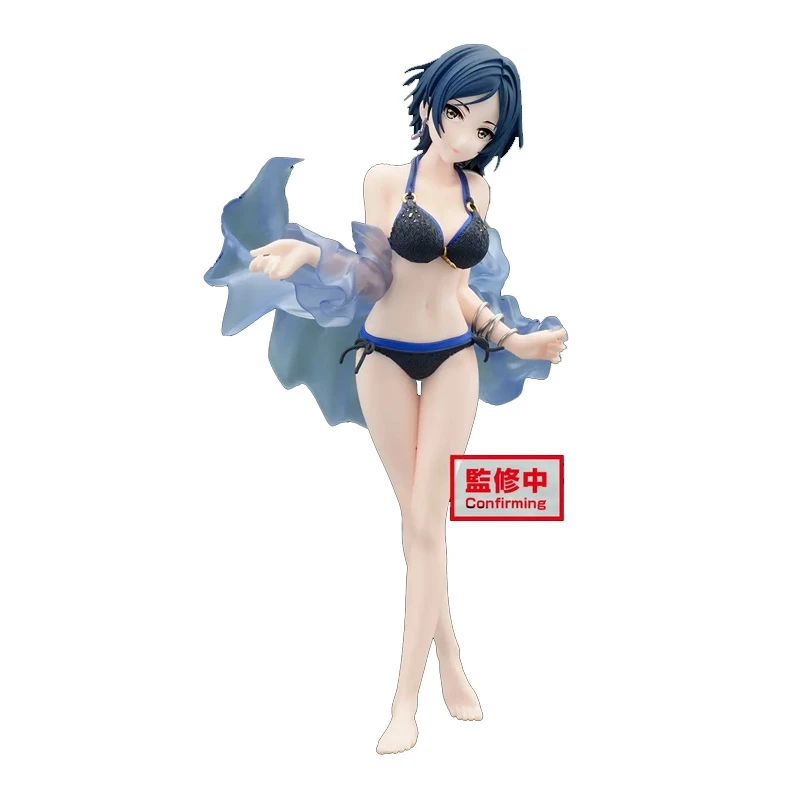 Pre-sale BANPRESTOCinderella girls Hayami Kanade action figure model children's gift anime
Pre-sale BANPRESTOCinderella girls Hayami Kanade action figure model children's gift anime