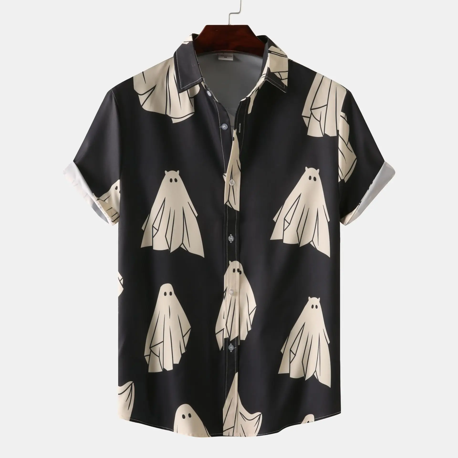 2022 Spring and Summer New Short-Sleeved Shirt Men's Short-Sleeved Floral Shirt TC12
2022 Spring and Summer New Short-Sleeved Shirt Men's Short-Sleeved Floral Shirt TC12