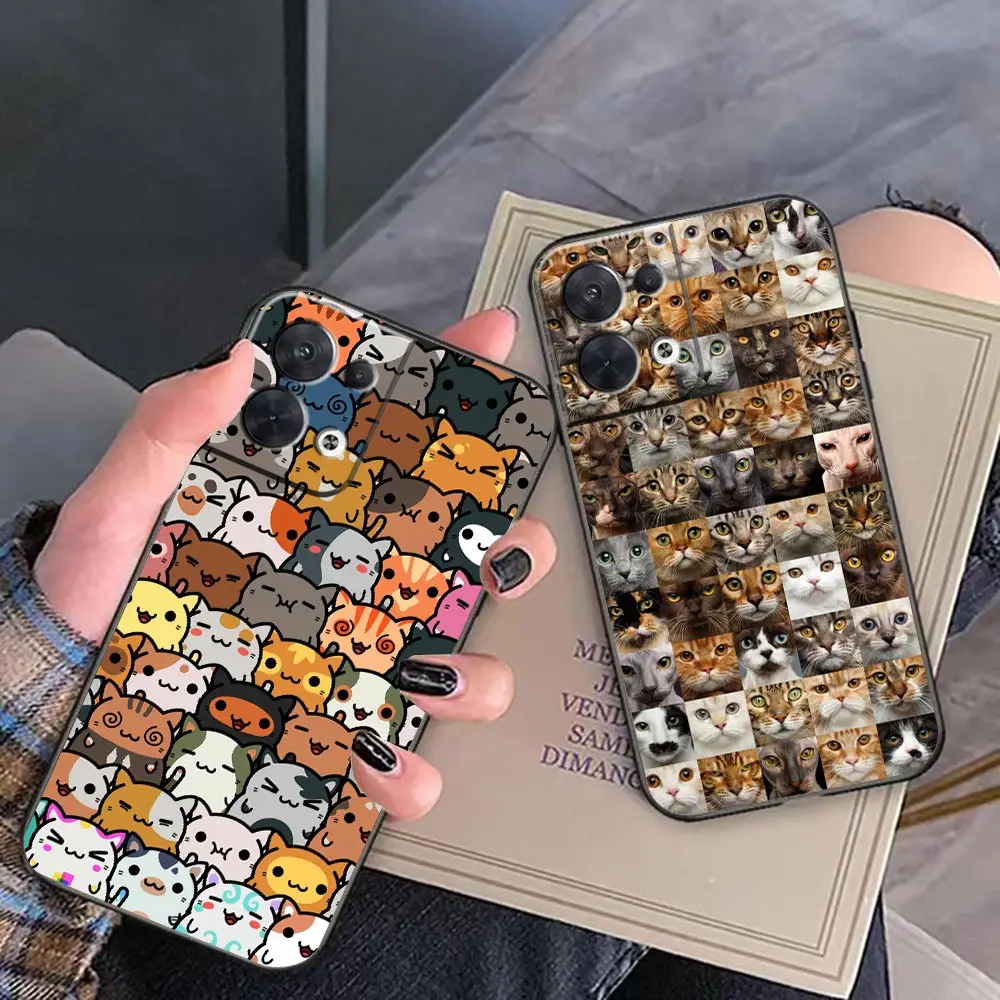Funda FINDX5 Case For FIND X5 X3 X2 RENO 10 8 7 7Z ACE RENO6 4G 6Z 5 4 3 Z Pro Plus 5G Case Capa Shell Cute Funny Crying Cat 
Funda FINDX5 Case For FIND X5 X3 X2 RENO 10 8 7 7Z ACE RENO6 4G 6Z 5 4 3 Z Pro Plus 5G Case Capa Shell Cute Funny Crying Cat