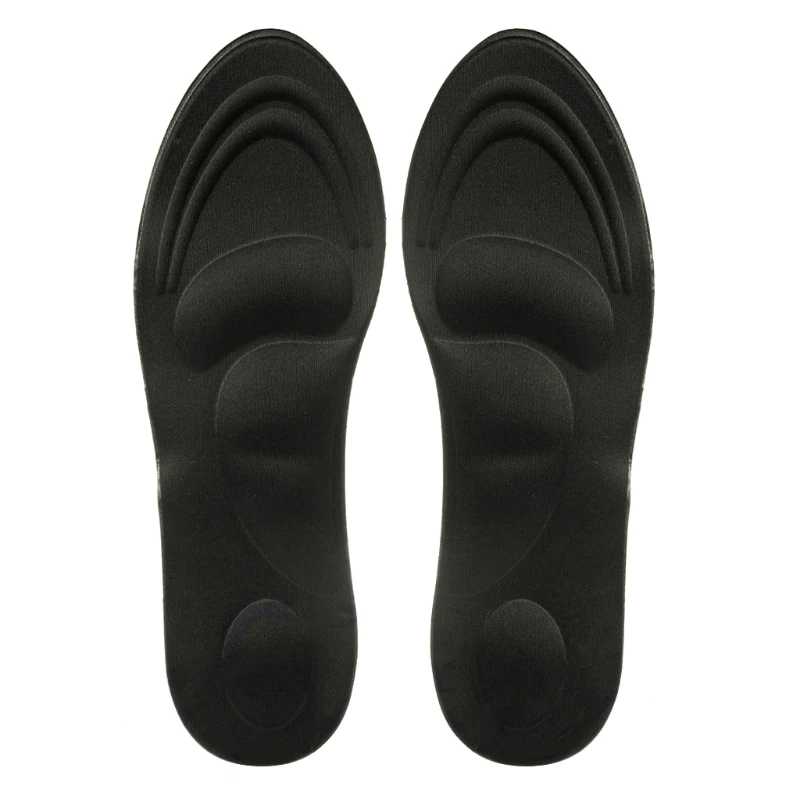 2pcs 3D Sponge Soft Insole Comfort High Heel Shoe Pad Pain Relief Insert Cushion
2pcs 3D Sponge Soft Insole Comfort High Heel Shoe Pad Pain Relief Insert Cushion