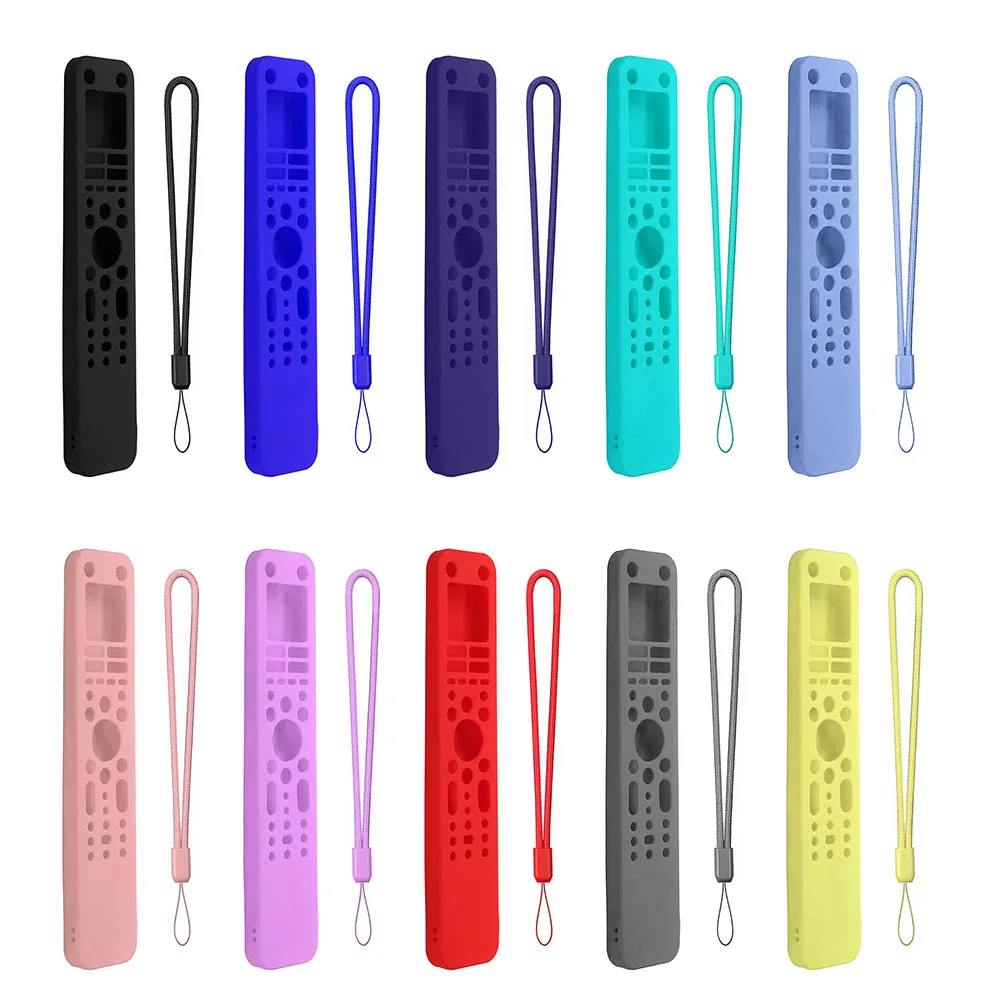 Силиконовый чехол для пульта дистанционного управления Sony RMF-TX520E RMF-TX520P TV, Прочный чехол с защитой от падения
Силиконовый чехол для пульта дистанционного управления Sony RMF-TX520E RMF-TX520P TV, Прочный чехол с защитой от падения