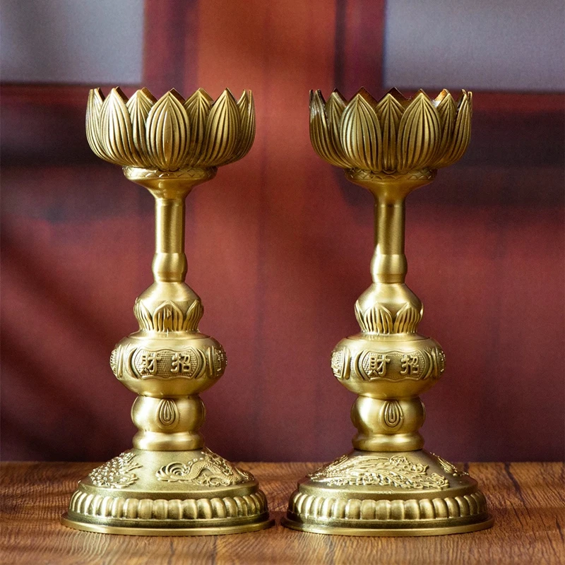 Embossed Buddhist Candlestick Candle Cup Bronze Handicraft Tibetan Goblet Lamp Home Tantric Altars Indoor Desktop Decoration
Embossed Buddhist Candlestick Candle Cup Bronze Handicraft Tibetan Goblet Lamp Home Tantric Altars Indoor Desktop Decoration