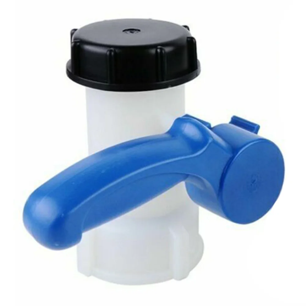 IBC Container Valve Rainwater Tank Tap Adapter Garden Watering Switch Integrated Butterfly Valve Parts Rain Barrel Stopcock
IBC Container Valve Rainwater Tank Tap Adapter Garden Watering Switch Integrated Butterfly Valve Parts Rain Barrel Stopcock