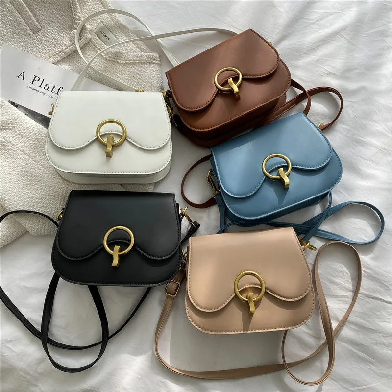 2023 New Flap Crossbody Bags for Women Fashion Lock Female Shoulder Bag Solid Color Pu Leather Ladies Handbags Shopping Bag
2023 New Flap Crossbody Bags for Women Fashion Lock Female Shoulder Bag Solid Color Pu Leather Ladies Handbags Shopping Bag