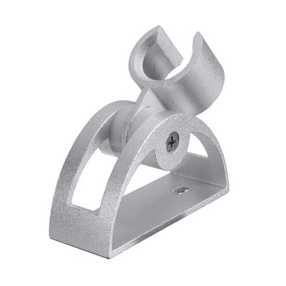 Hotel Space Aluminum Wall Mounted Bathroom Tools Universal Mounting Handheld Home Adjustable Angle Practical Shower Head Holder
Hotel Space Aluminum Wall Mounted Bathroom Tools Universal Mounting Handheld Home Adjustable Angle Practical Shower Head Holder